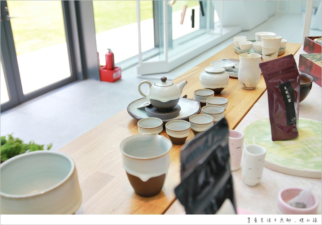 劇院茶屋：倚窗佐綠茵艷陽，慵懶的喝杯好茶_img_10